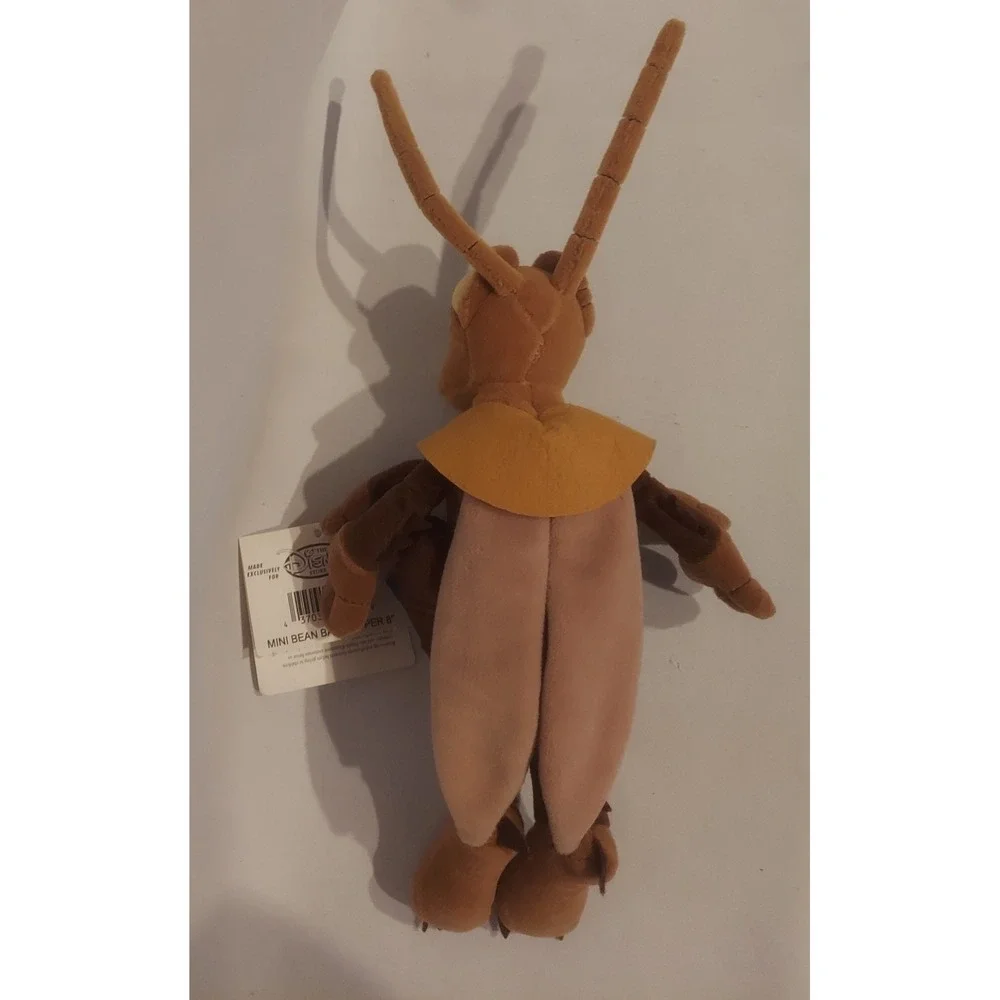 Disney Store Vintage 1998 A Bug's Life Hopper Grasshopper 8